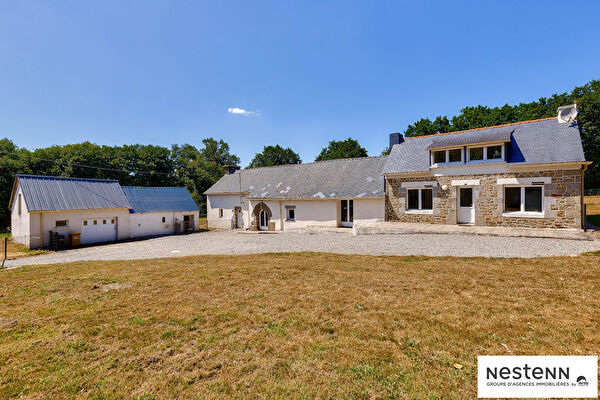 Vente maison à Saint connan (22480)