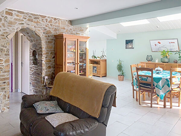 Vente maison à Pordic (22590)