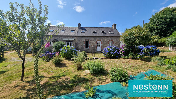 Vente maison à Plesidy (22720)