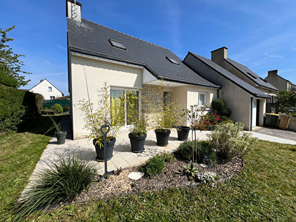 Location maison plain pied à Ploermel (56800)