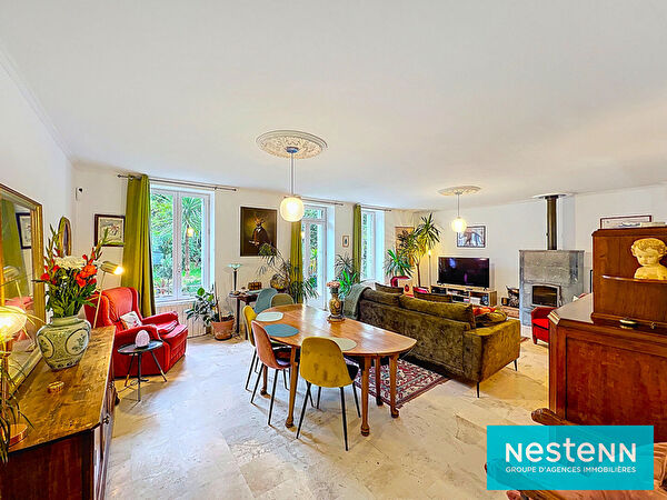 Vente maison garage à Saint brieuc (22000)