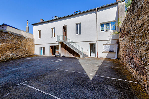 Vente appartement à La meaugon (22440)