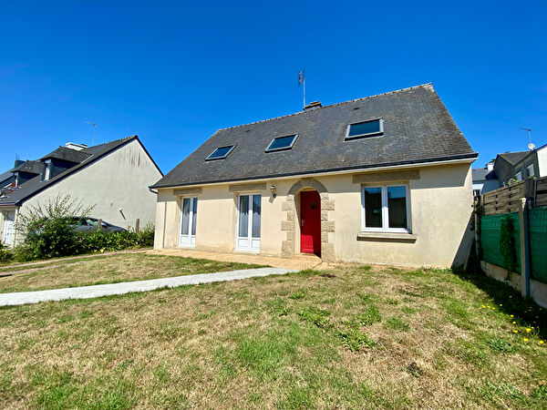 Location maison jardin à Ploermel (56800)