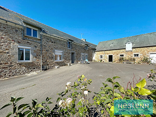 Vente maison à Pommeret (22120)