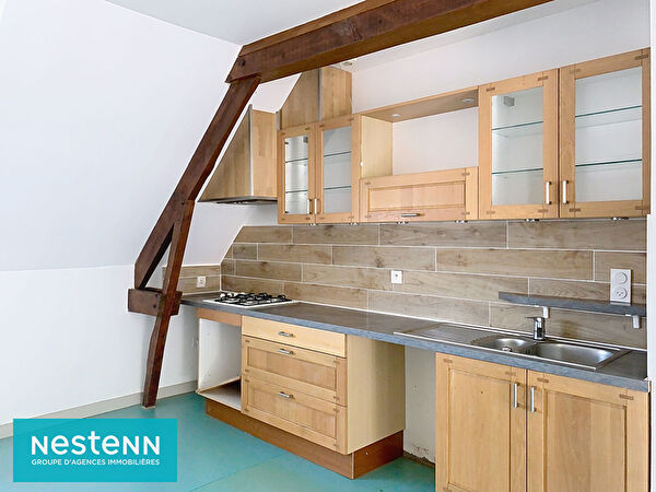 Vente appartement à Quessoy (22120)