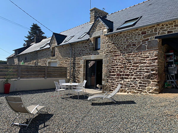 Location maison à Lanfains (22800)