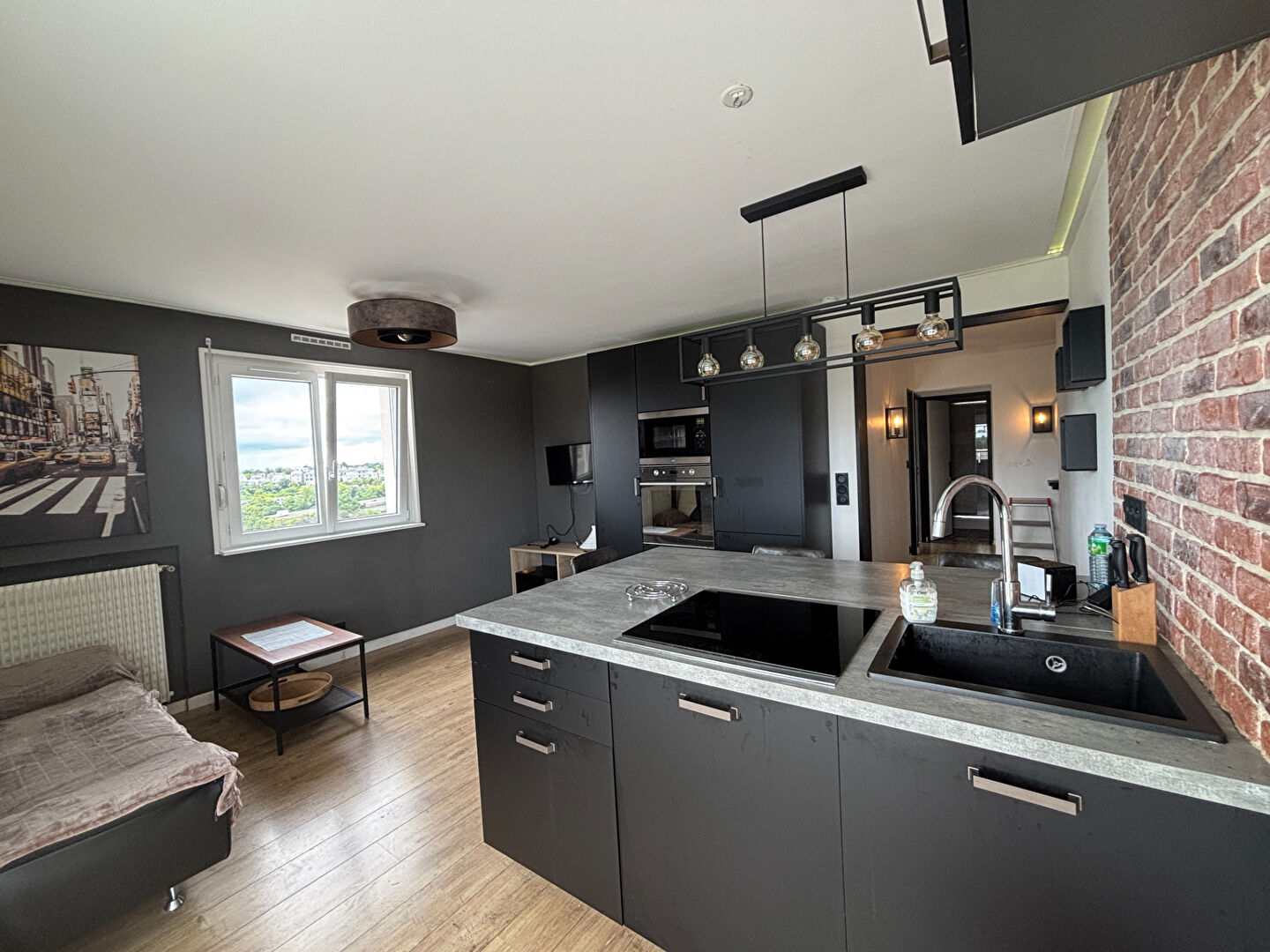 Appartement  MEUBLE - 3 Chambres  - FAC / IUT - COLOCATION POSSIBLE