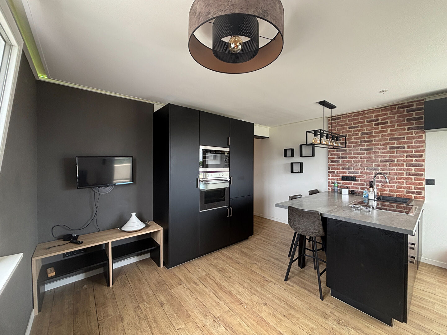 Appartement  MEUBLE - 3 Chambres  - FAC / IUT - COLOCATION POSSIBLE