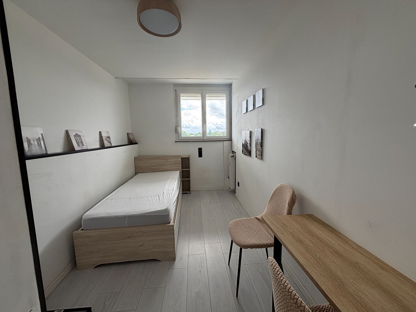 Appartement  MEUBLE - 3 Chambres  - FAC / IUT - COLOCATION POSSIBLE
