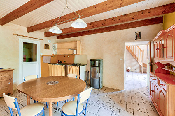 Vente maison à Tremuson (22440)