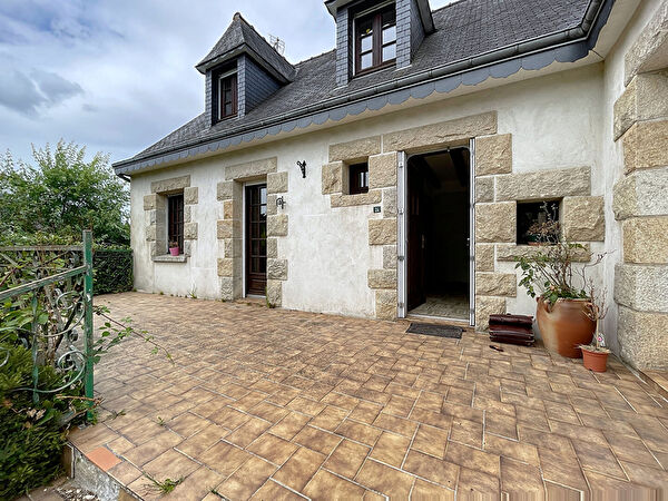 Vente maison à Ploumagoar (22970)