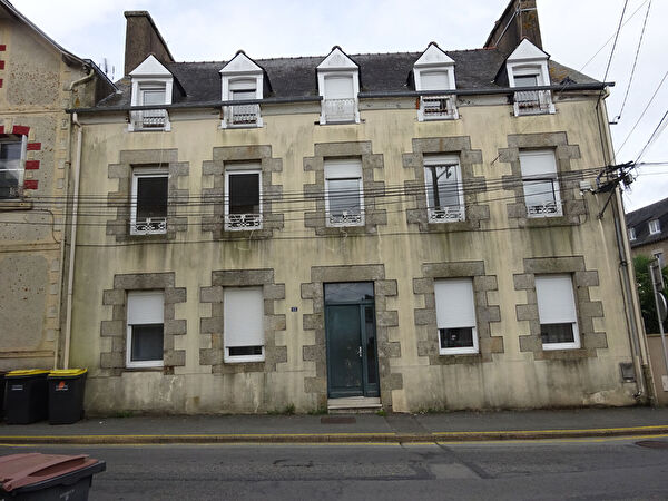 Vente immeuble à Saint carreuc (22150)