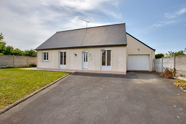 Vente maison à Pommeret (22120)