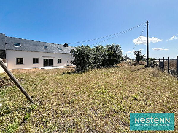 Vente maison à Pommeret (22120)