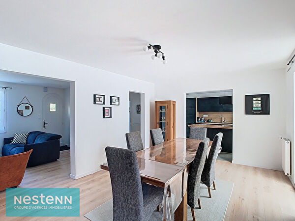 Vente maison véranda à Plemy (22150)