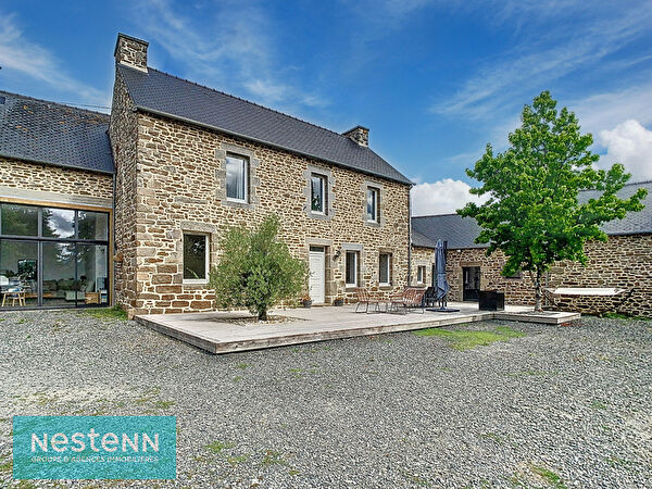 Vente maison à Saint brandan (22800)