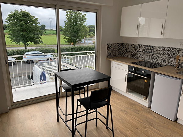 Location appartement à Saint carreuc (22150)