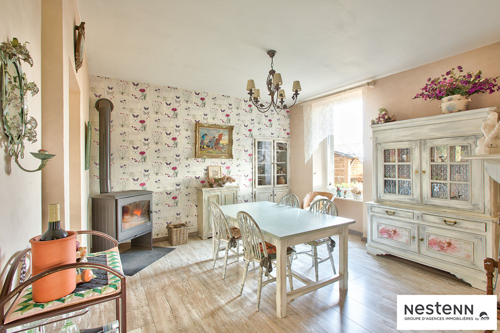 Maison plein de charme