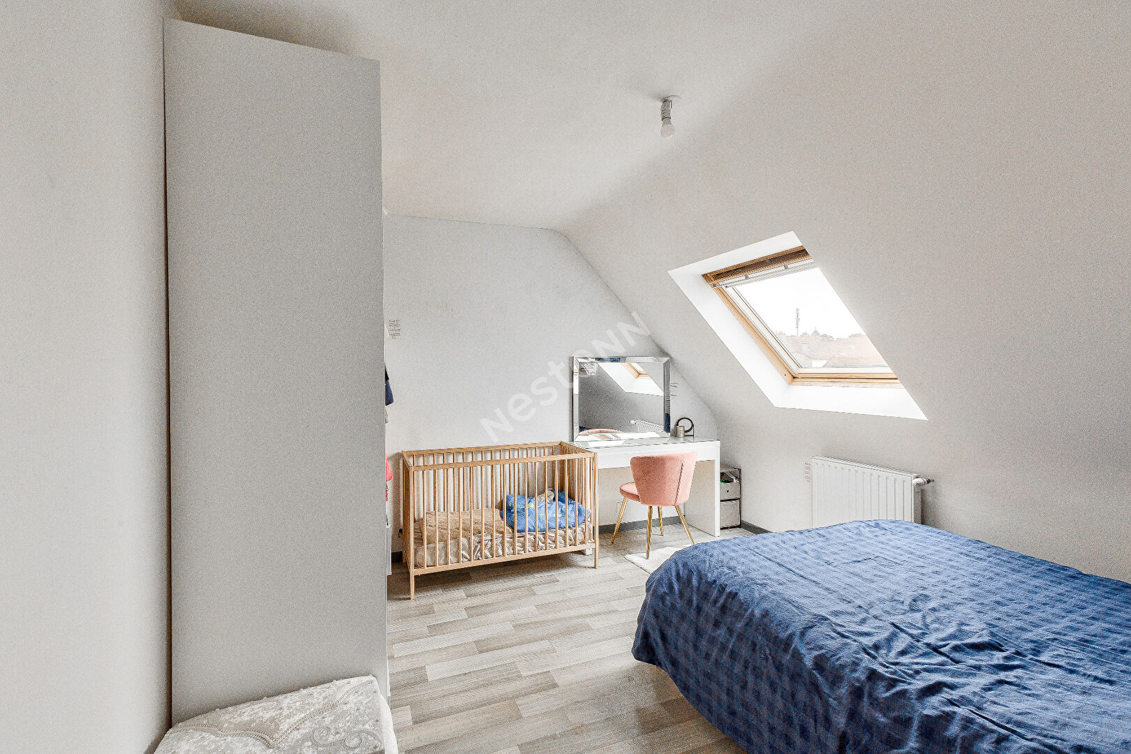 MAISON CONTEMPORAINE HABITABLE DE PLAIN PIED PROCHE CENTRE