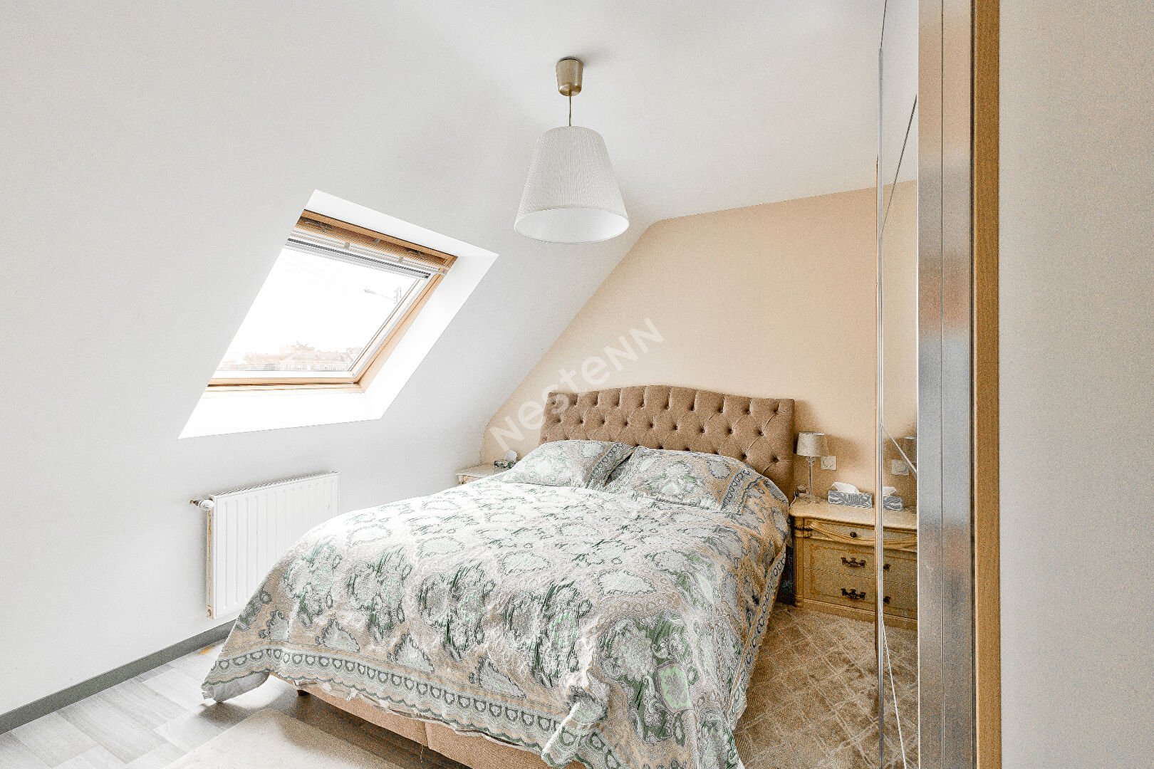 MAISON CONTEMPORAINE HABITABLE DE PLAIN PIED PROCHE CENTRE