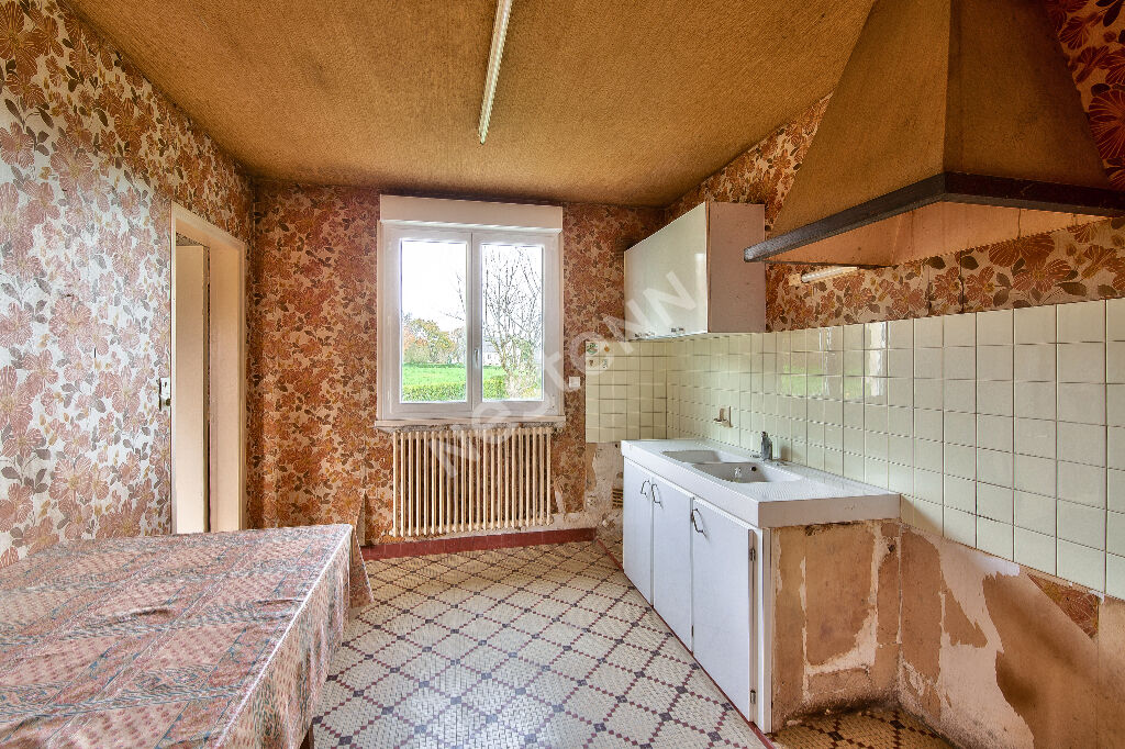 Maison à rénover à La Méaugon