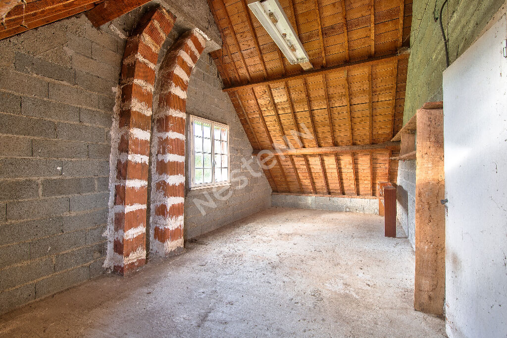 Maison à rénover à La Méaugon