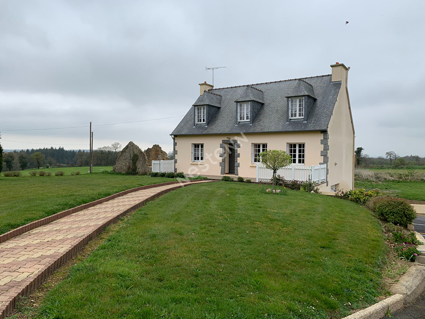 Maison Hénon quatre chambres