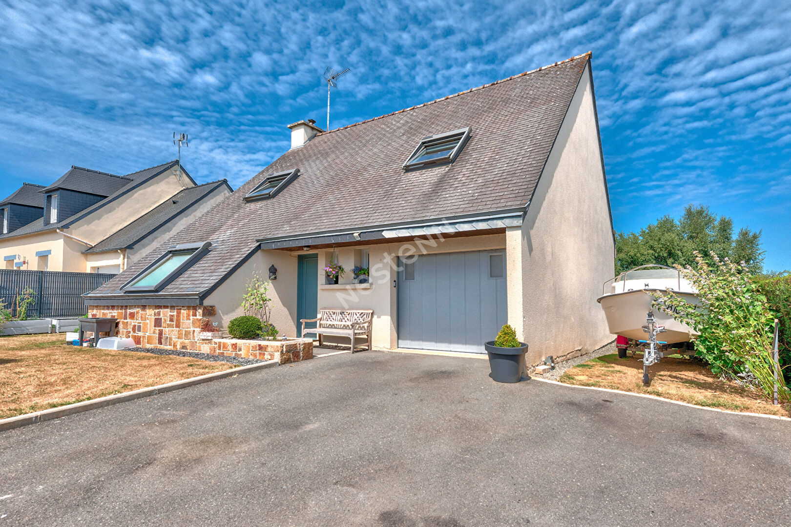 Maison La Meaugon- vivable de plain pied