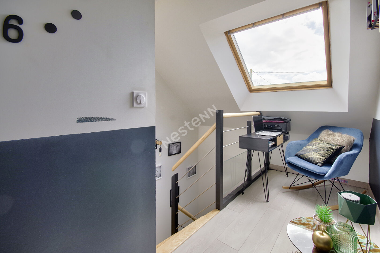 Maison La Méaugon avec terrain constructible