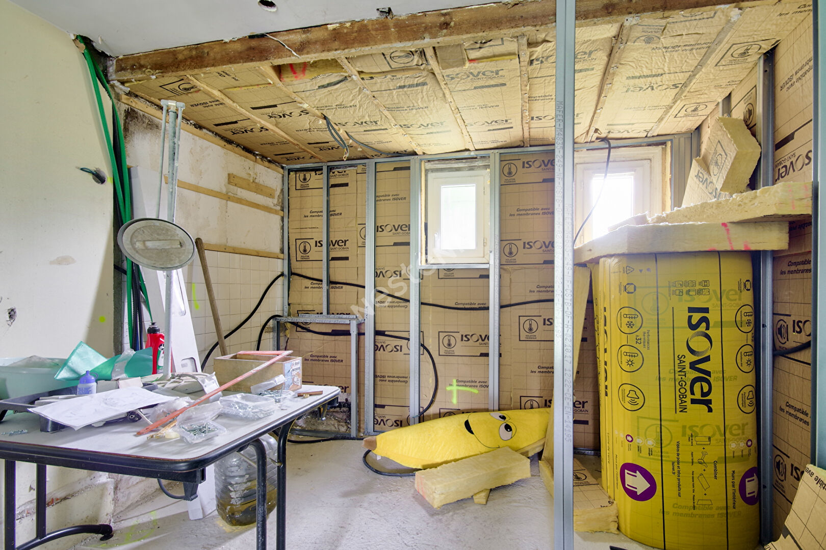 Maison La Méaugon avec terrain constructible