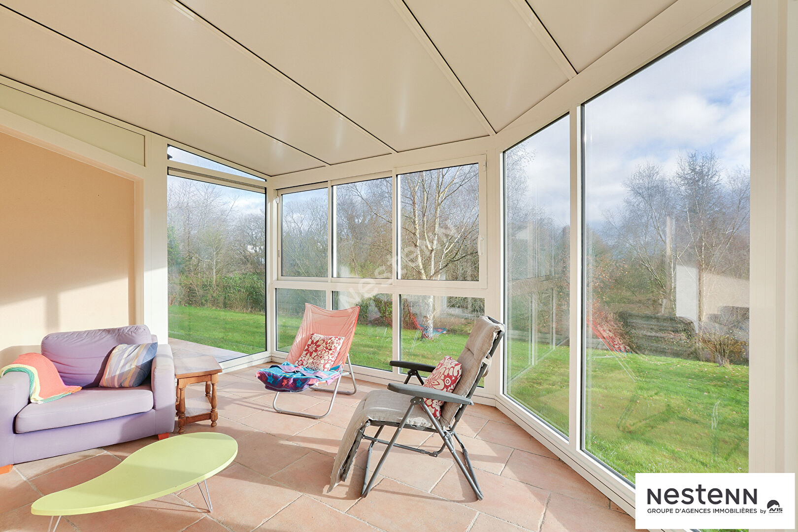 En exclusivité chez NESTENN Jolie Maison de Trois chambres sur la commune de SAINT DONAN