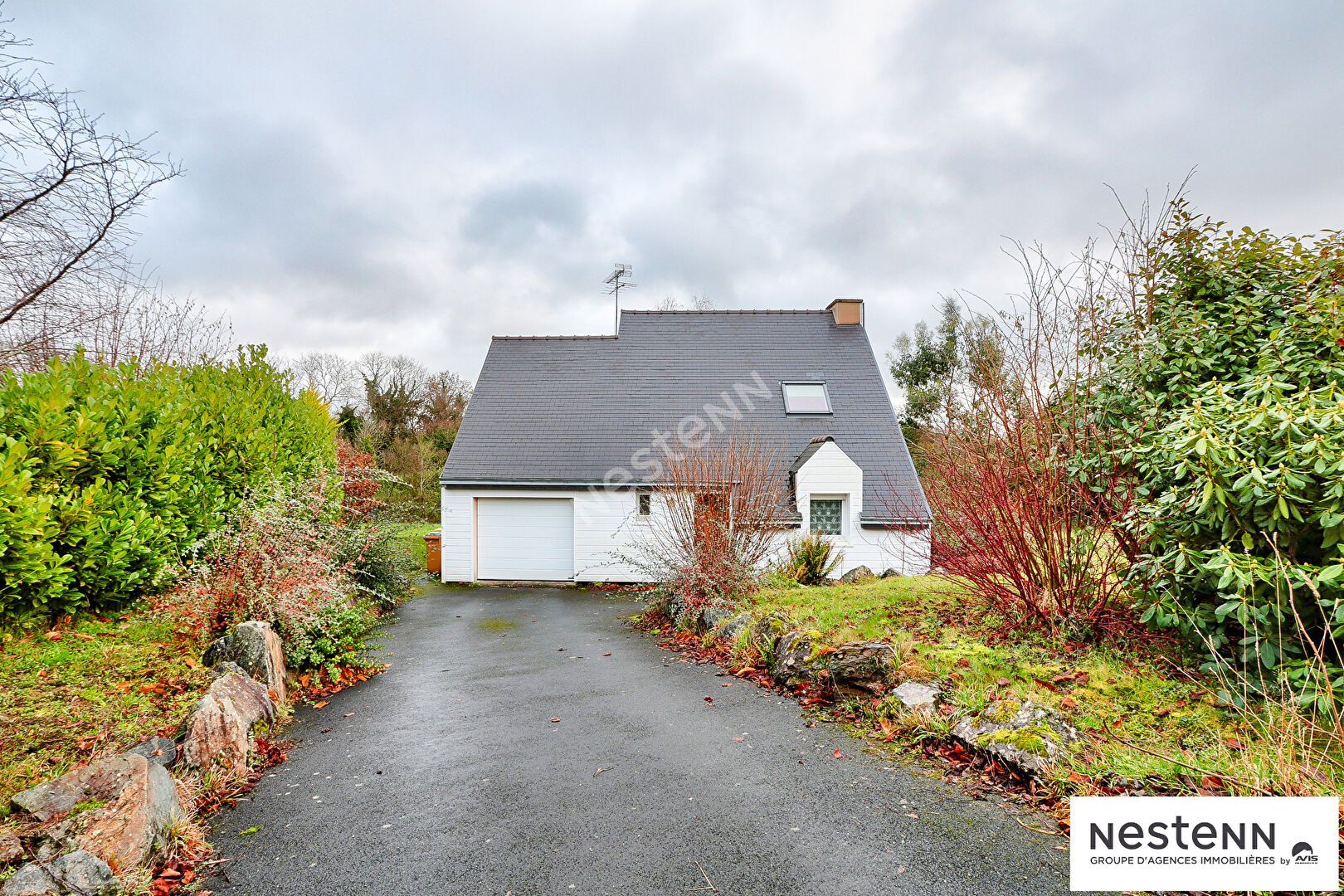 En exclusivité chez NESTENN Jolie Maison de Trois chambres sur la commune de SAINT DONAN