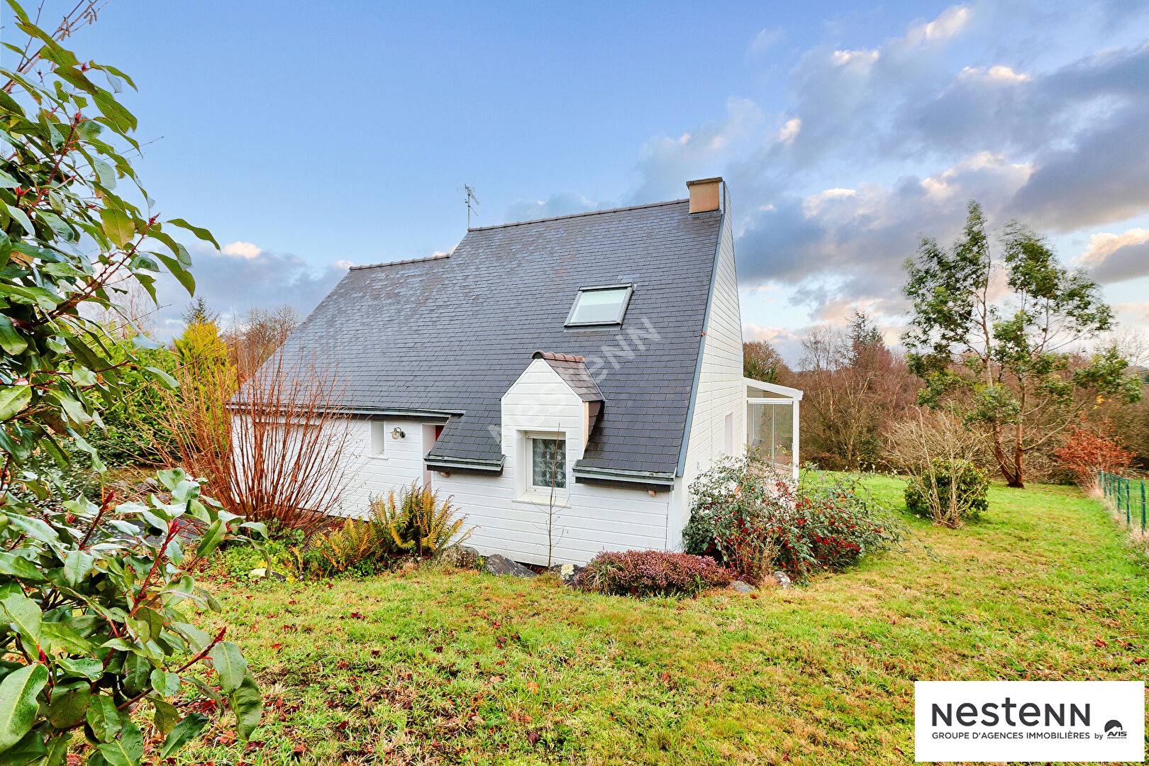 En exclusivité chez NESTENN Jolie Maison de Trois chambres sur la commune de SAINT DONAN