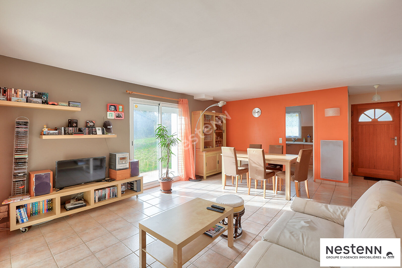 En exclusivité chez NESTENN Jolie Maison de Trois chambres sur la commune de SAINT DONAN