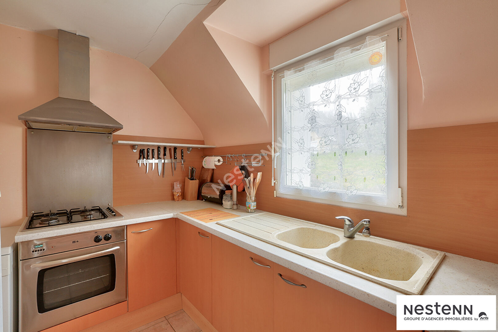 En exclusivité chez NESTENN Jolie Maison de Trois chambres sur la commune de SAINT DONAN