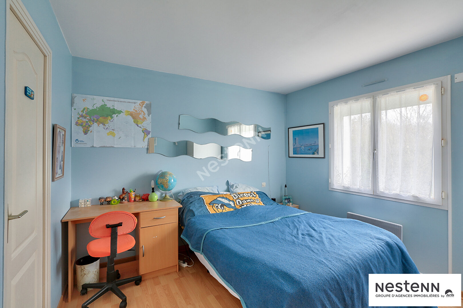 En exclusivité chez NESTENN Jolie Maison de Trois chambres sur la commune de SAINT DONAN