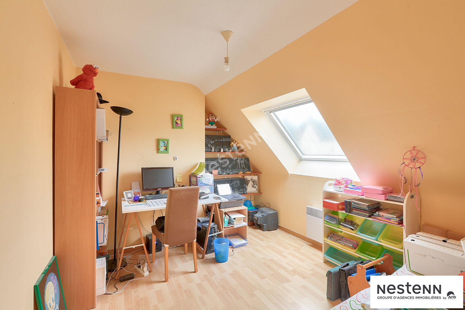 En exclusivité chez NESTENN Jolie Maison de Trois chambres sur la commune de SAINT DONAN