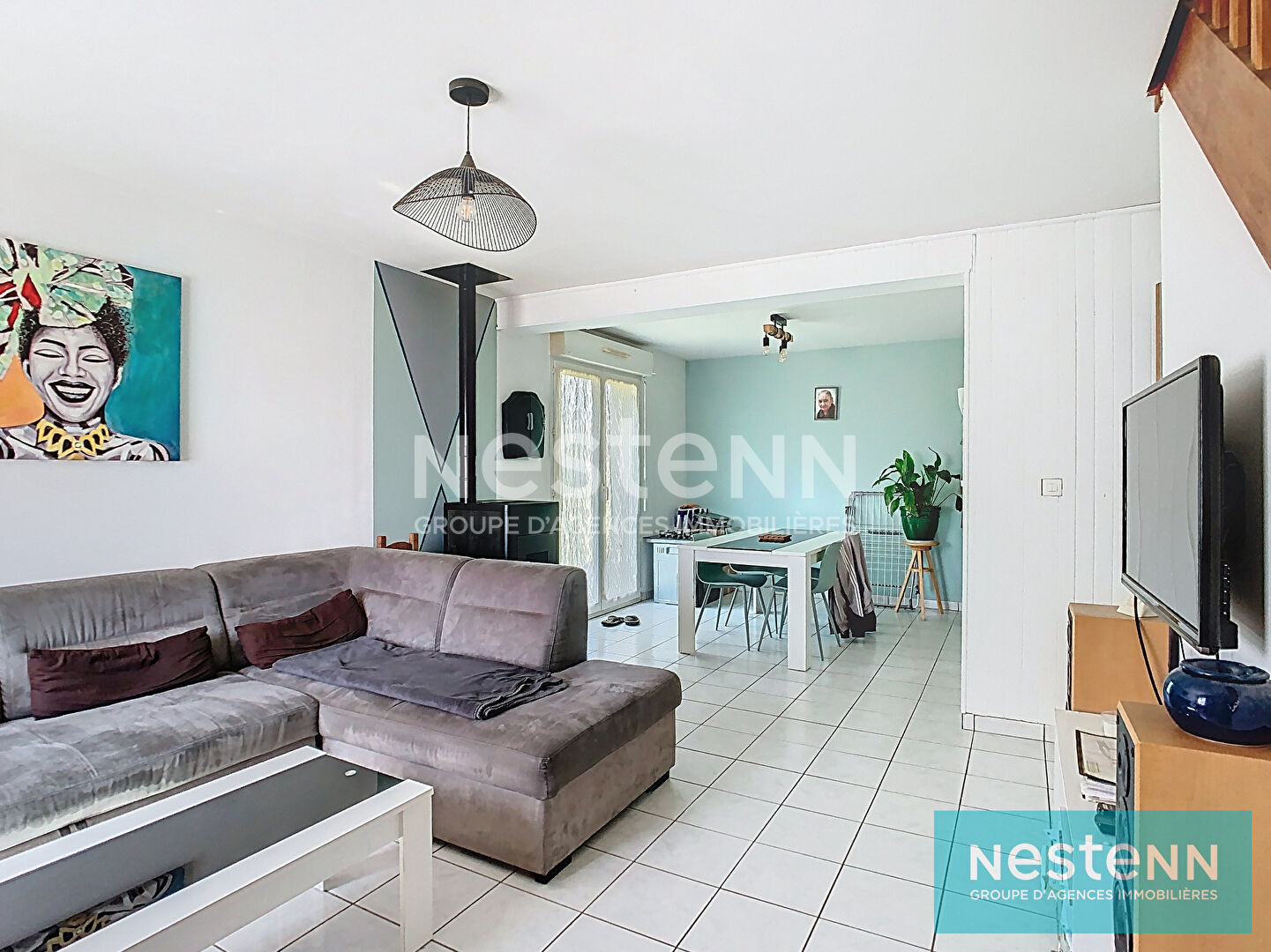 Maison d'habitation HENON