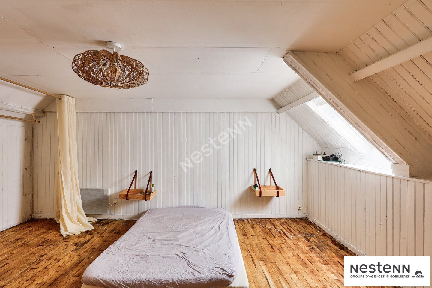 Jolie maison en pierre Saint Brandan 2 chambres