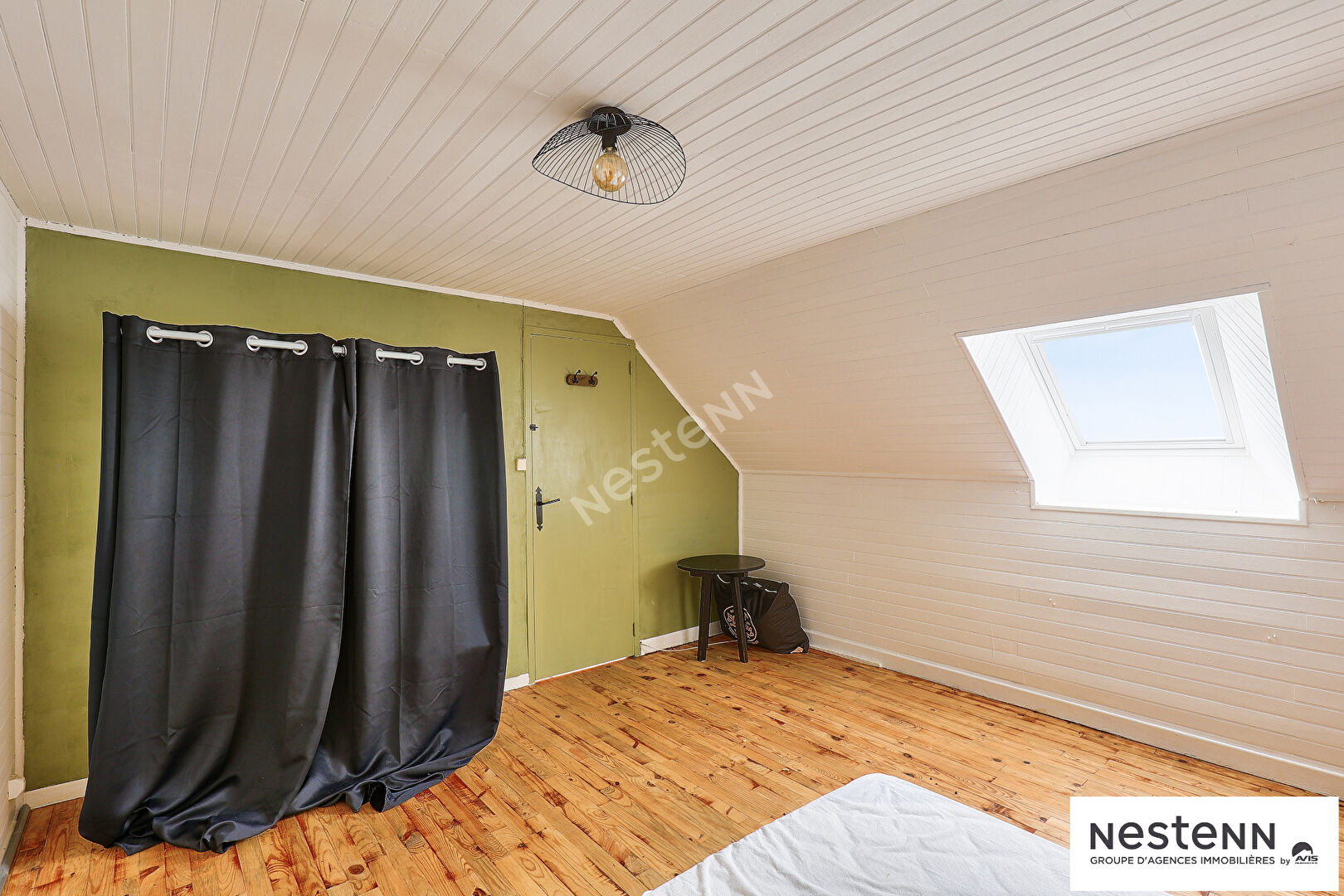 Jolie maison en pierre Saint Brandan 2 chambres