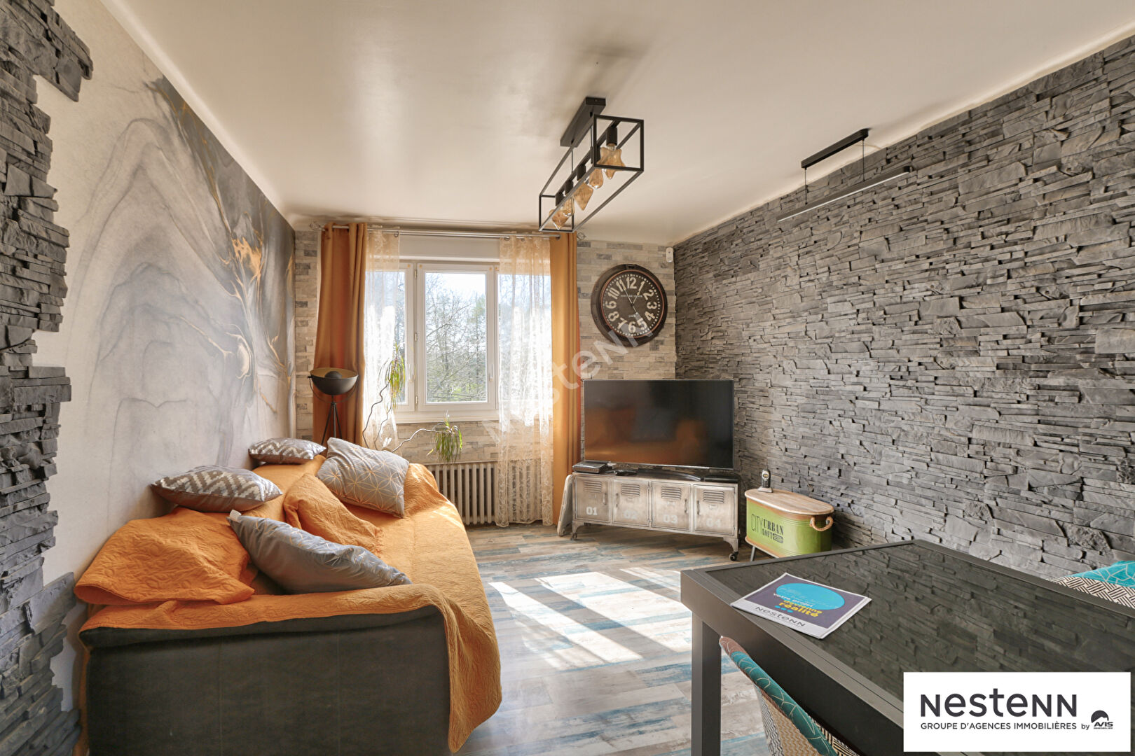 UNIQUEMENT CHEZ NESTENN PLAINTEL !!! LE HAUT CORLAY, belle maison, trois chambres avec terrain et accès PMR à  5 minutes de la commune de QUINTIN