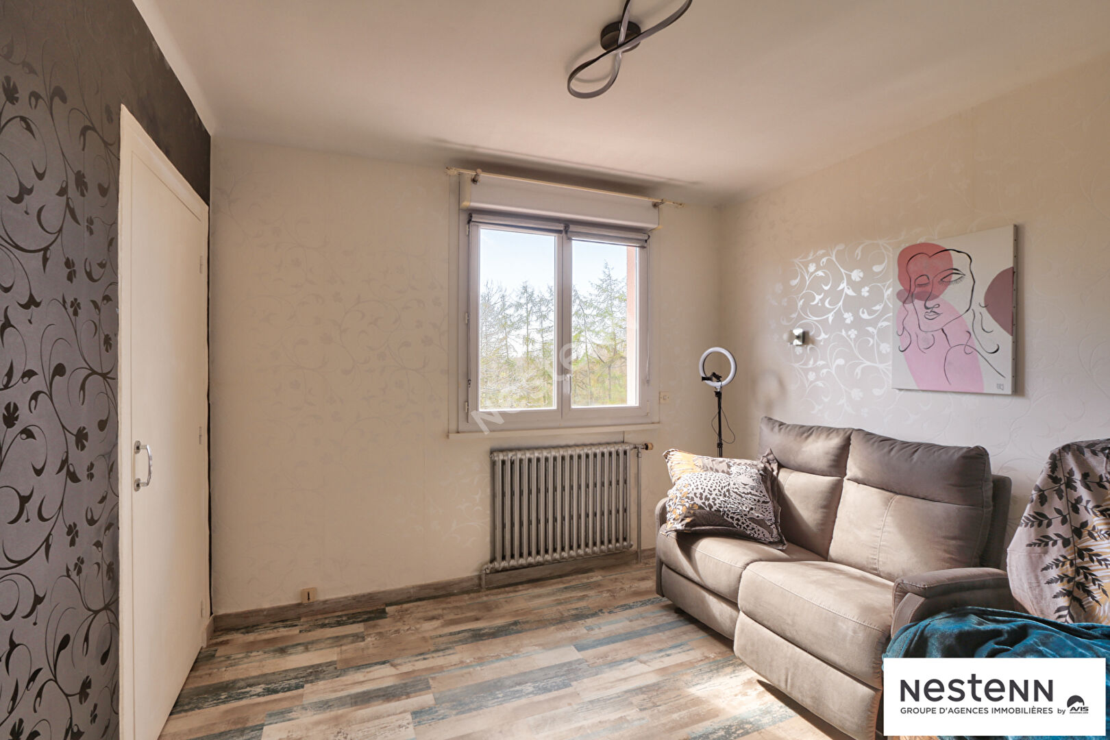 UNIQUEMENT CHEZ NESTENN PLAINTEL !!! LE HAUT CORLAY, belle maison, trois chambres avec terrain et accès PMR à  5 minutes de la commune de QUINTIN
