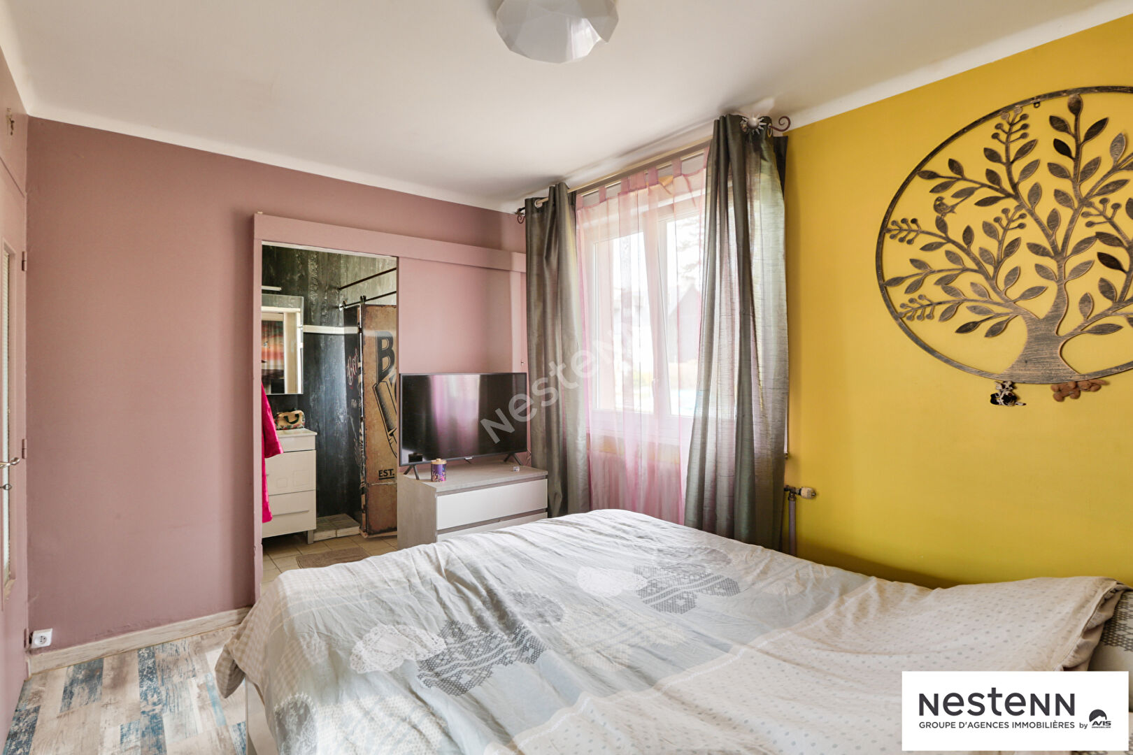 UNIQUEMENT CHEZ NESTENN PLAINTEL !!! LE HAUT CORLAY, belle maison, trois chambres avec terrain et accès PMR à  5 minutes de la commune de QUINTIN