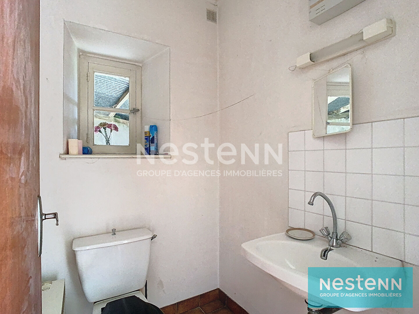 Maison Henon deux chambres à rafraichir