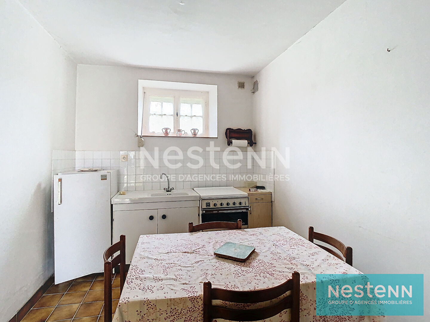 Maison Henon deux chambres à rafraichir