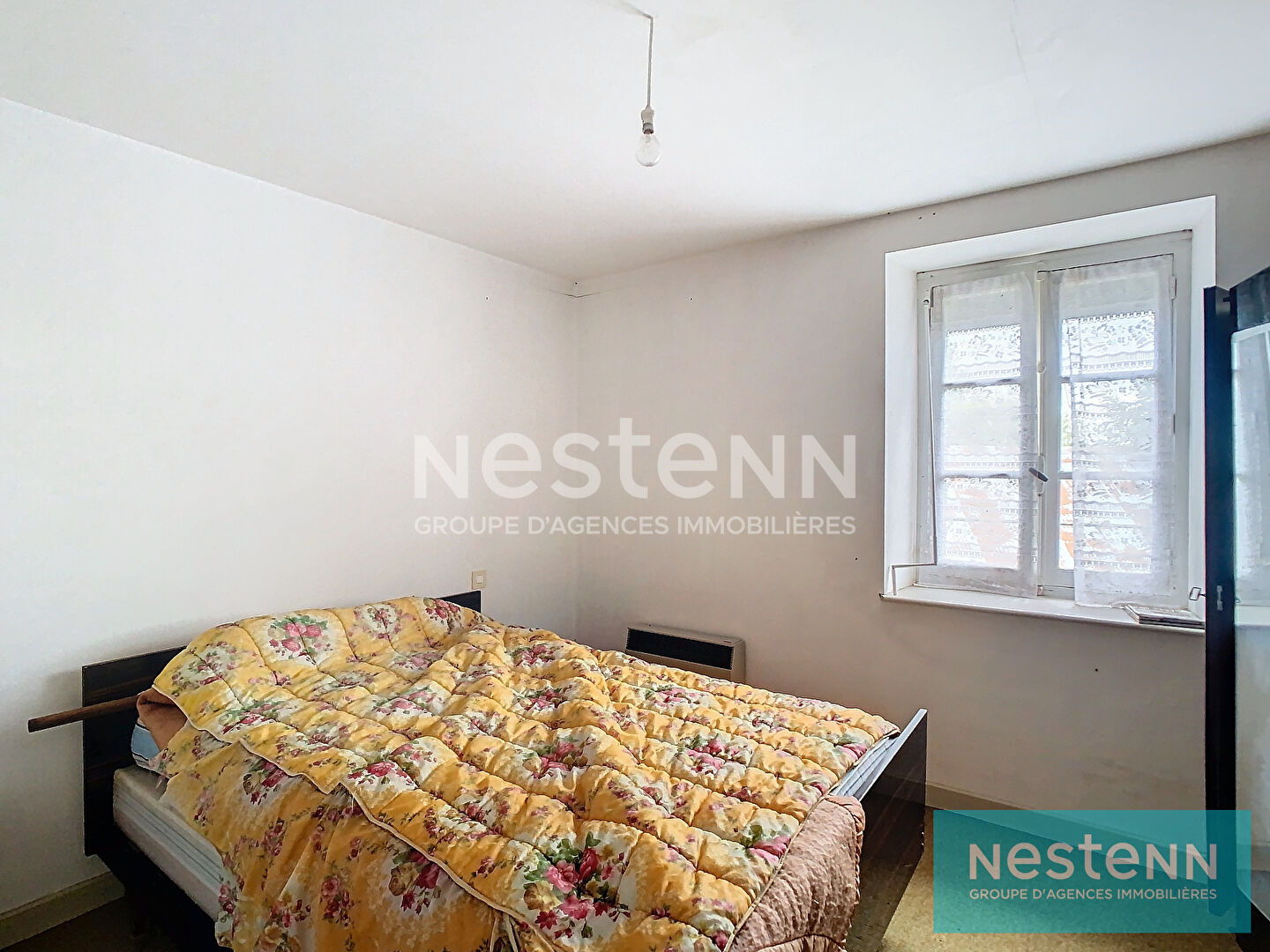 Maison Henon deux chambres à rafraichir