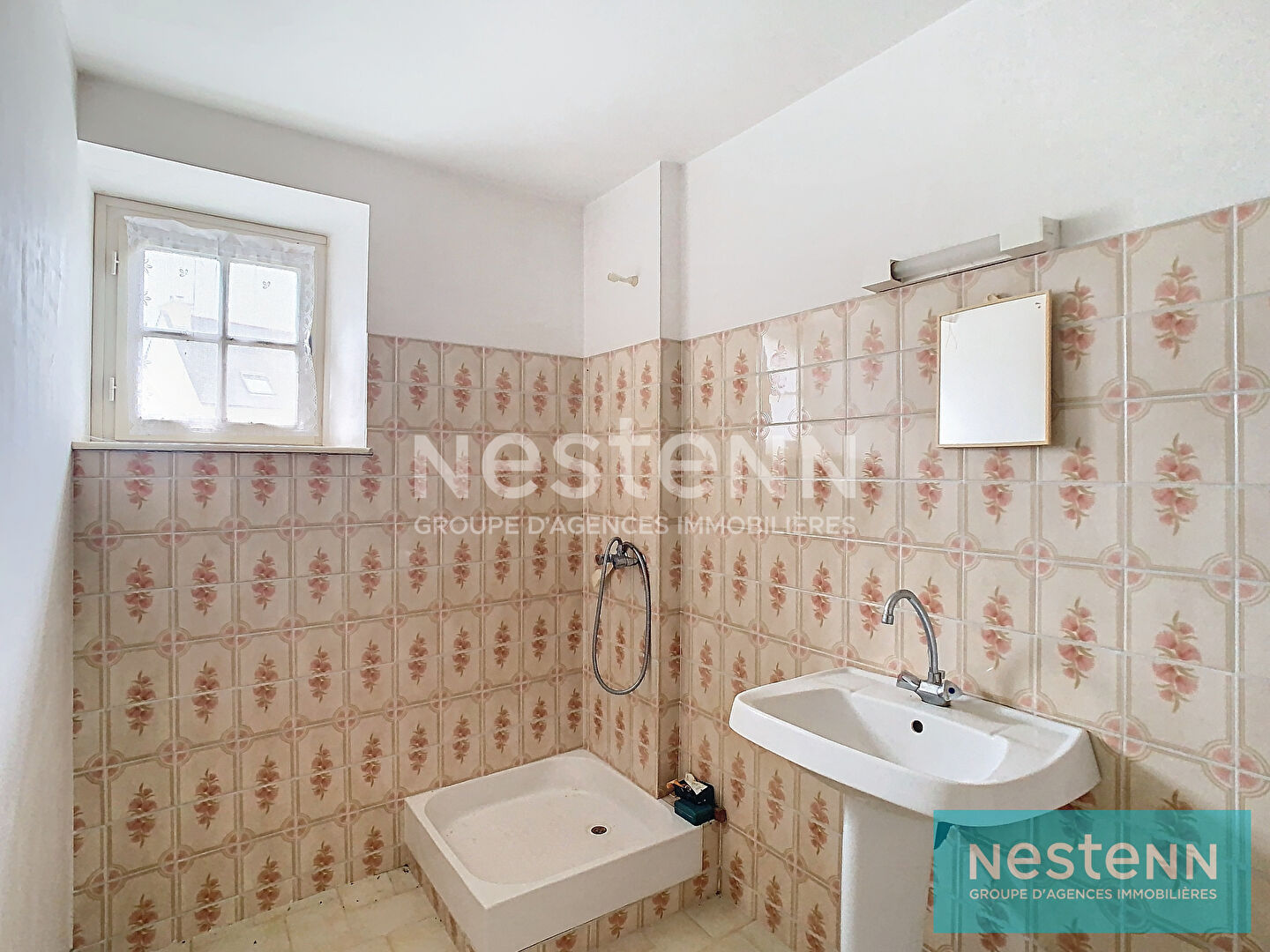Maison Henon deux chambres à rafraichir