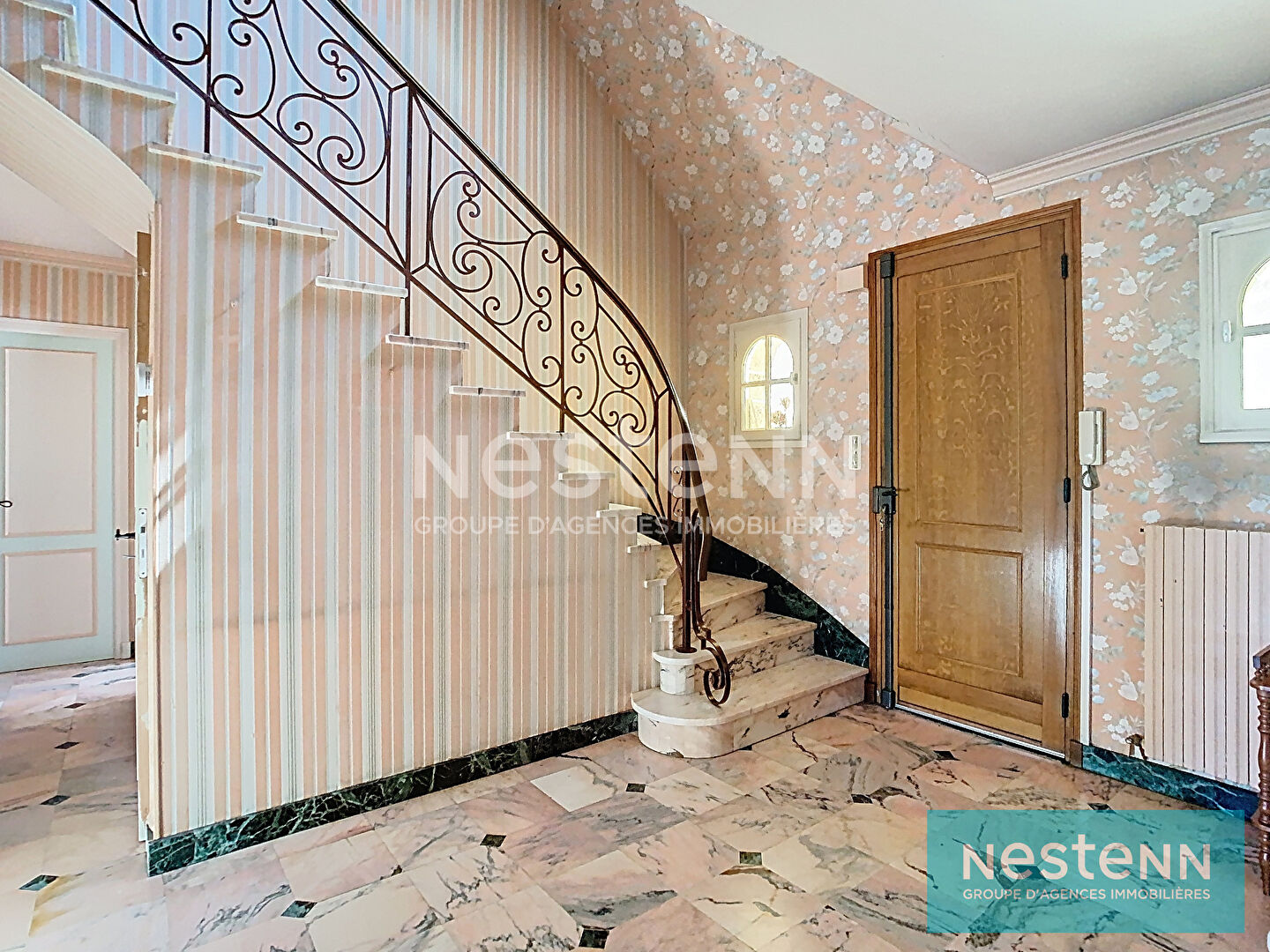 Maison quatre chambres sur 2700m² de terrain à 15 min de Saint Brieuc