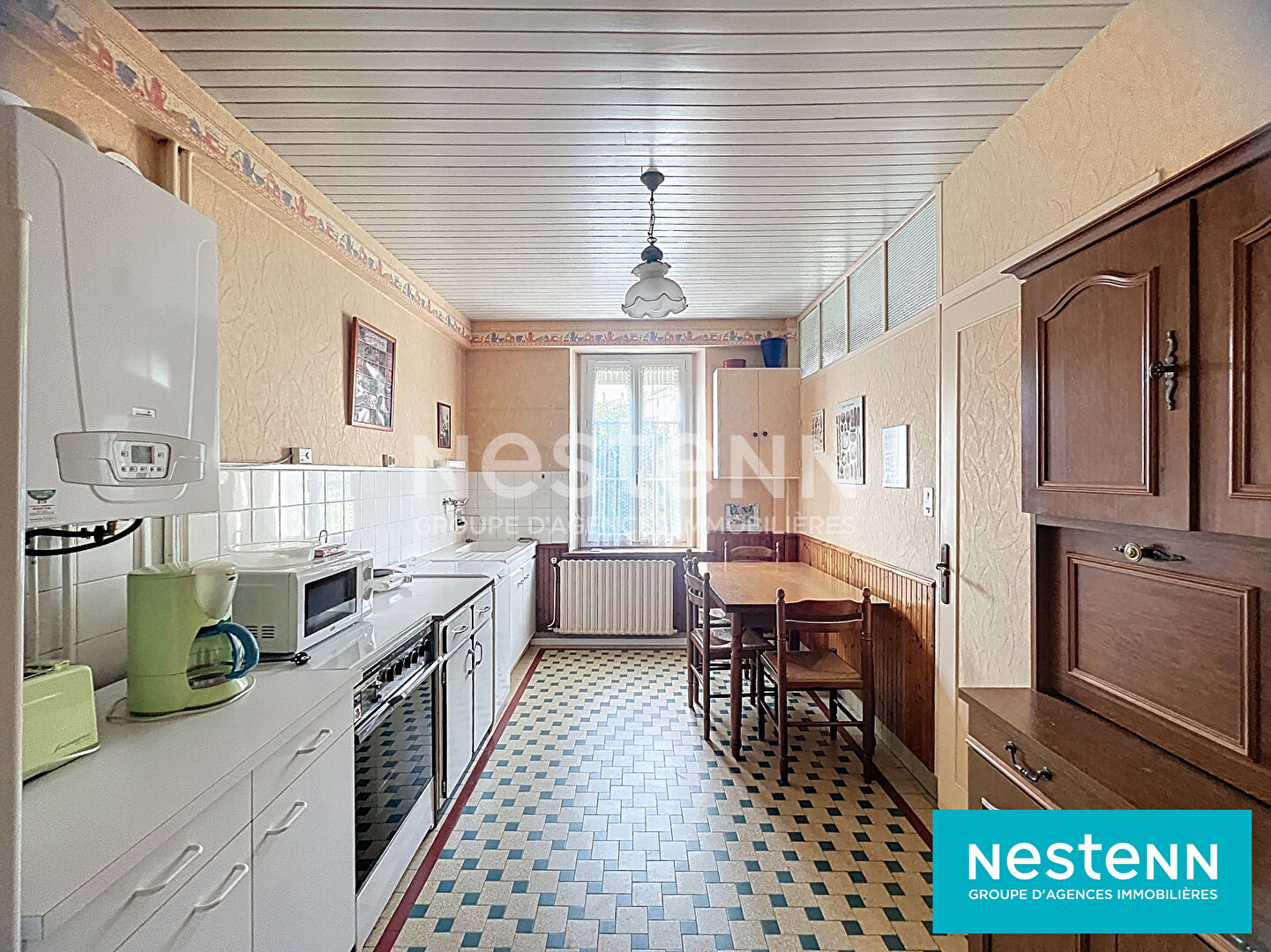 VENTE MAISON DE VILLE 75 M² SAINT BRIEUC