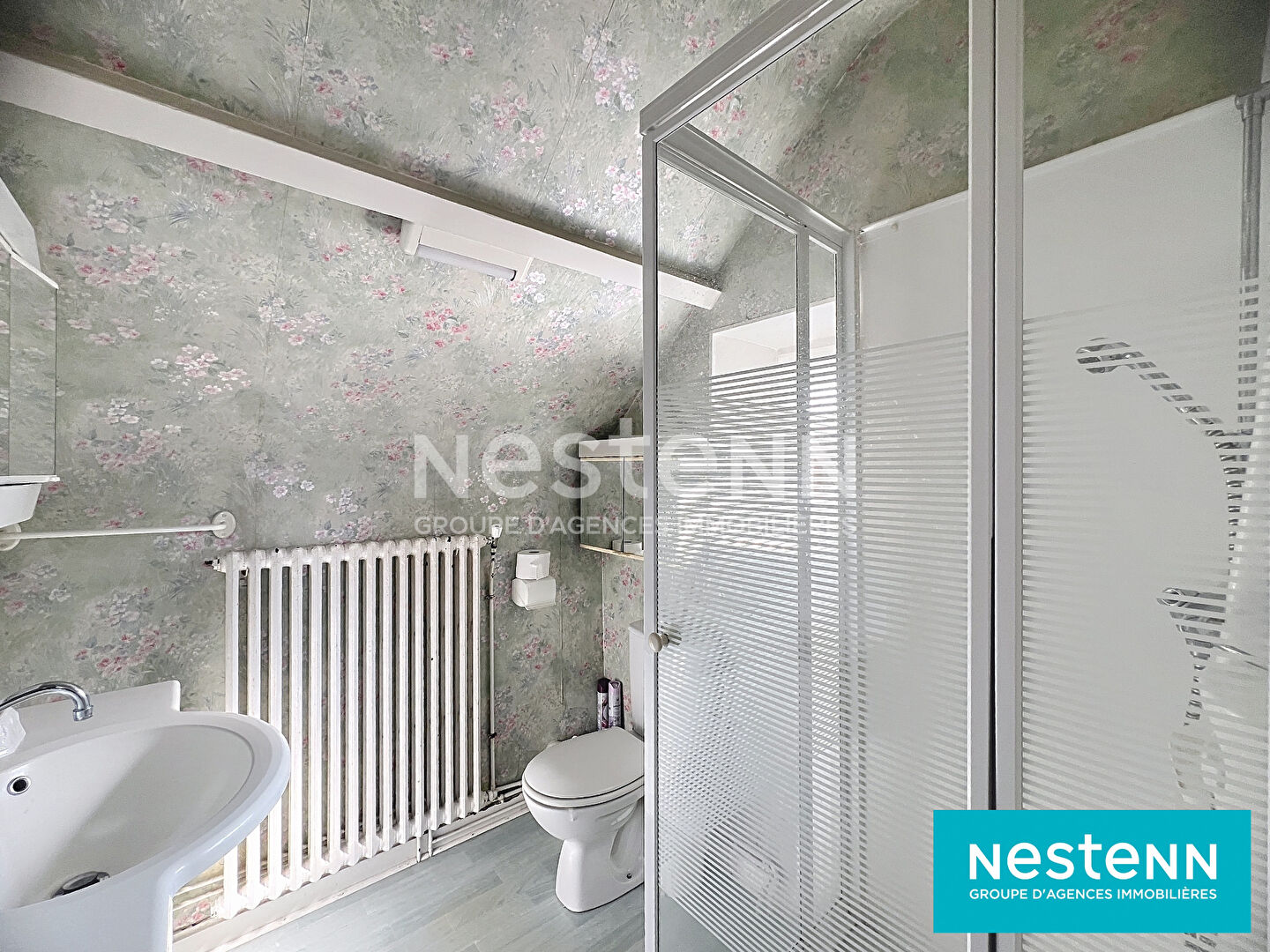 VENTE MAISON DE VILLE 75 M² SAINT BRIEUC